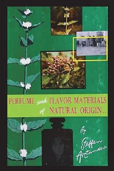 scented materials of natural origin pdf.